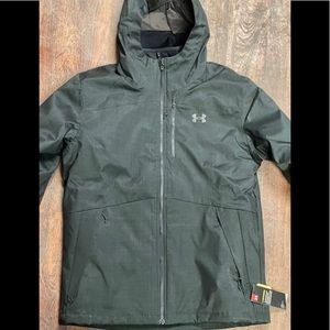Under armor men’s porter 3 in 1 jacket